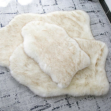 Dog Heaven™ Cloud Rug - Faux Fur Relaxing Dog Bed